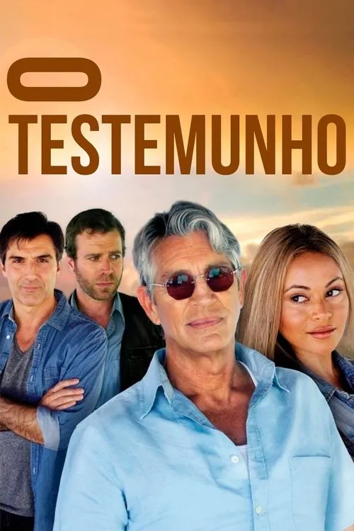 Póster de Worth: The Testimony of Johnny St. James