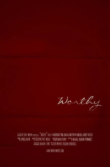 Matthew Hancock interpreta a Alvis Morris en Worthy