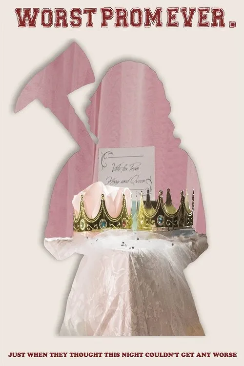 Caleb Fralick interpreta a Travis en Wost Prom Ever