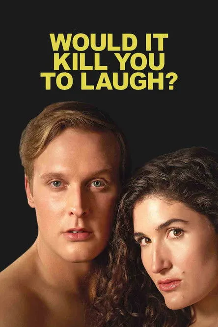 Kate Berlant interpreta a Kate Berlant en Would It Kill You to Laugh? Starring Kate Berlant + John Early
