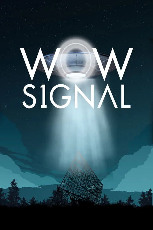 Póster de Wow Signal