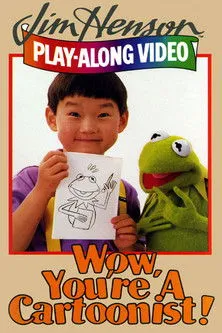 Póster de la película Wow, You're A Cartoonist!
