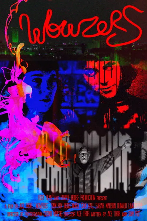 Sam Fox interpreta a Jaqueline en Wowzers