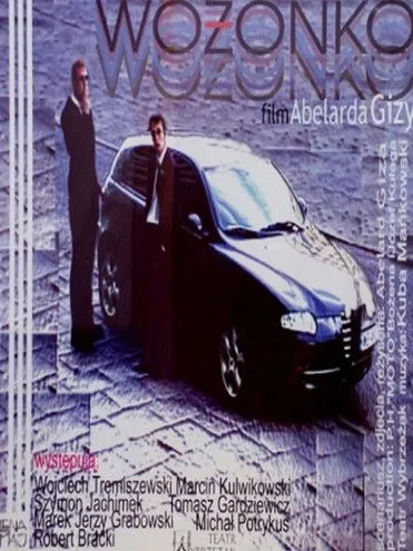 Póster de la película Wożonko