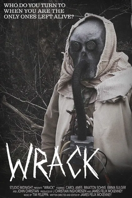 J. Christian Ingvordsen interpreta a Merjan en Wrack