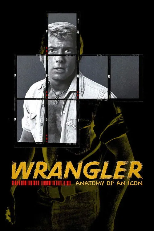 Póster de Wrangler: Anatomy of an Icon
