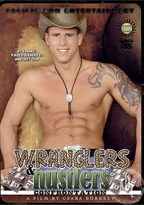 Póster de Wranglers & Hustlers: Confrontation