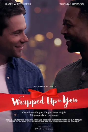 James Austin Kerr interpreta a Dr. Vaughn Bennett en Wrapped Up in You
