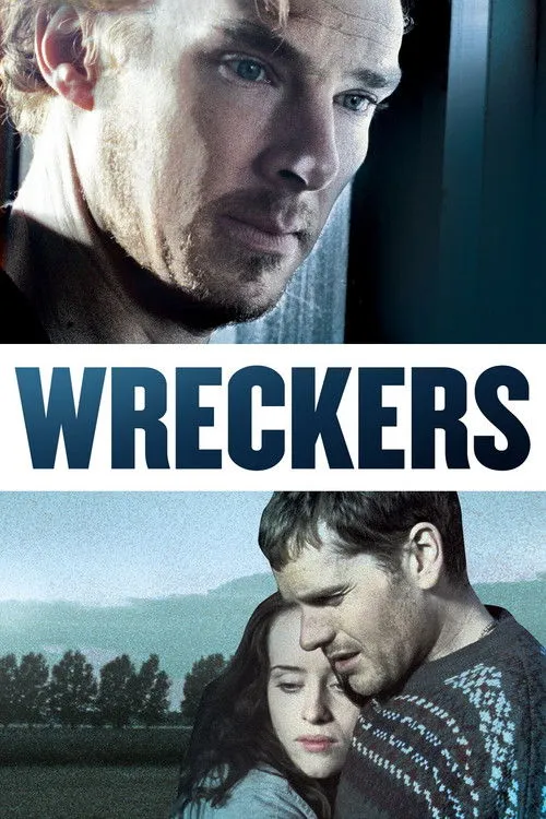 Benedict Cumberbatch interpreta a David en Wreckers