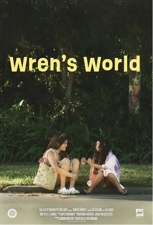 Portada de Wren's World