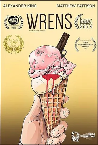 Alexander King interpreta a Hitman en Wrens