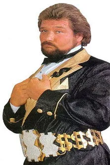 Ted DiBiase Sr. interpreta a en Wrestling With Faith