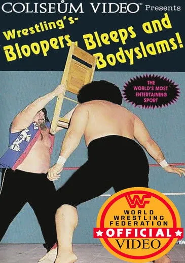 Salvatore Bellomo interpreta a Self en Wrestling's Bloopers, Bleeps and Bodyslams!