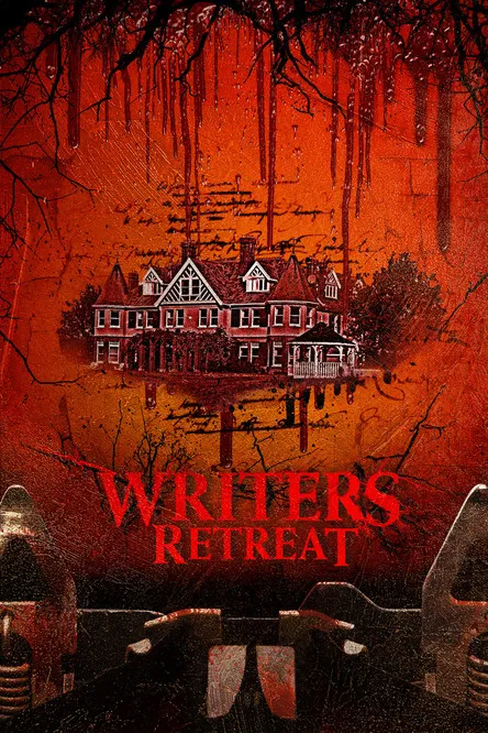 Póster de Writers Retreat