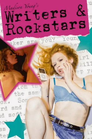 Póster de Writers & Rockstars