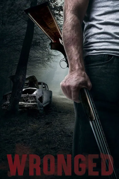 Joe Piazza interpreta a Czarnik en Wronged