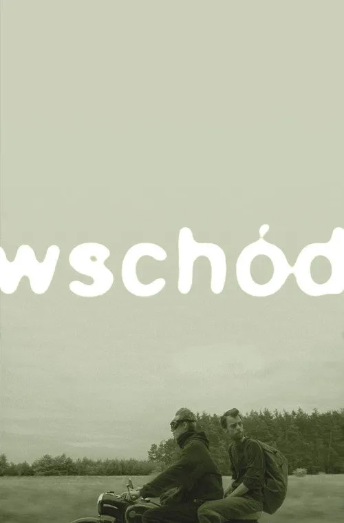 Marcin Brzozowski interpreta a Jan en Wschód