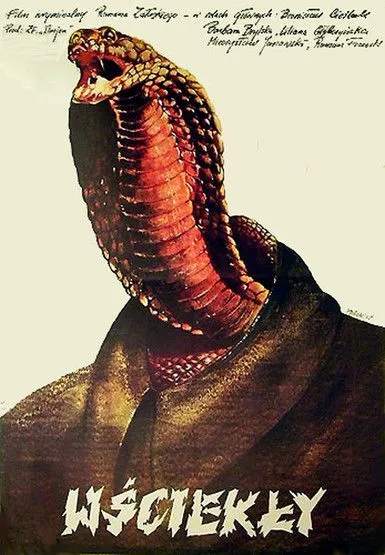 Tadeusz Borowski interpreta a Inzynier Rudnik en Wściekły