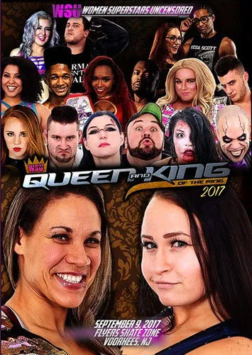 Póster de WSU King and Queen of the Ring