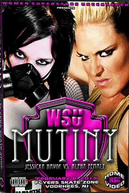 Póster de WSU Mutiny