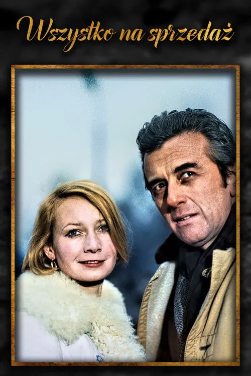 Krzysztof Fus interpreta a en Wszystko na sprzedaż