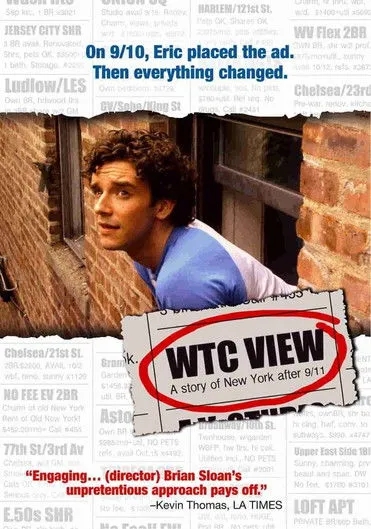 Michael Linstroth interpreta a Jeff en WTC View
