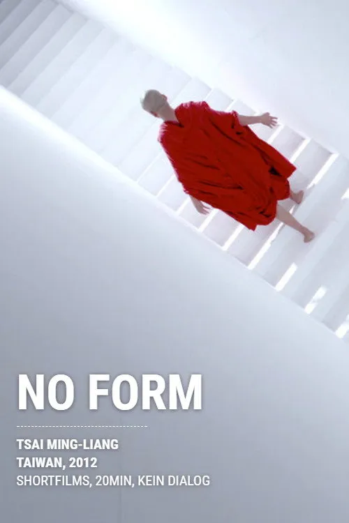 Lee Kang-sheng interpreta a en No Form