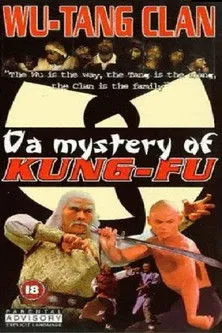 Póster de Wu Tang Clan - Da Mystery of Kung Fu