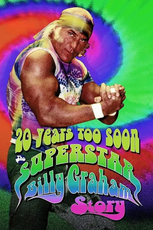 Stu Hart interpreta a  en WWE: 20 Years Too Soon - The Superstar Billy Graham Story