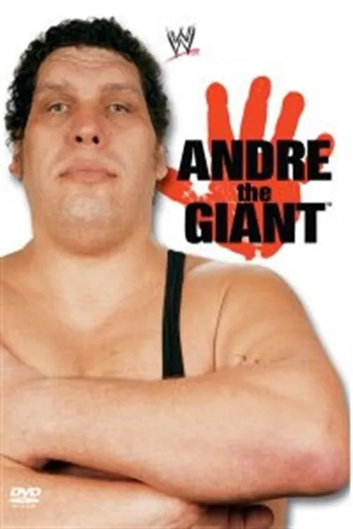 Póster de WWE: Andre The Giant