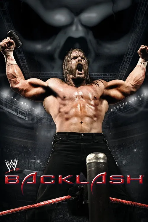Póster de WWE Backlash 2006