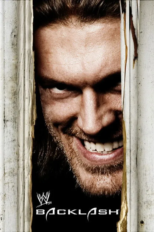 Póster de WWE Backlash 2007