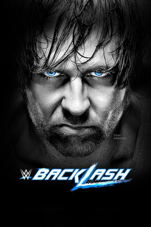 Póster de WWE Backlash 2016