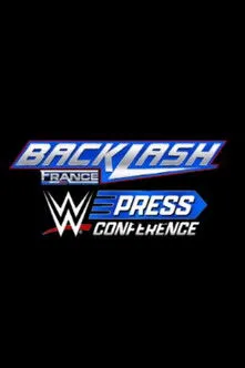 Portada de WWE Backlash France Post-Show Press Conference 2024