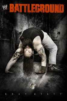 Póster de WWE Battleground 2014