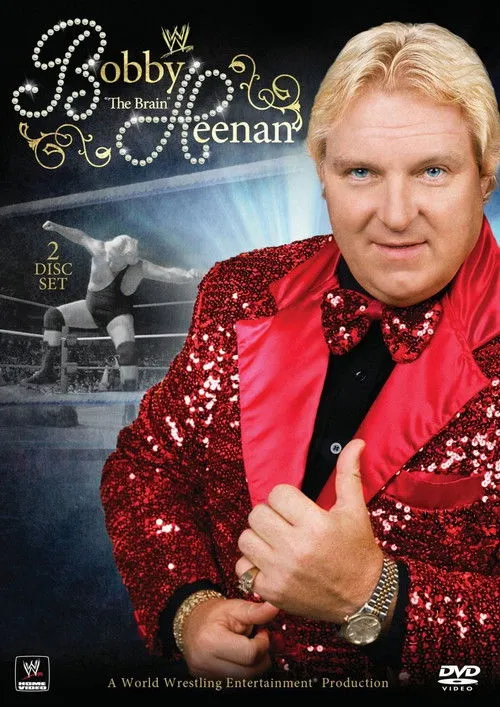 Póster de WWE: Bobby 'The Brain' Heenan