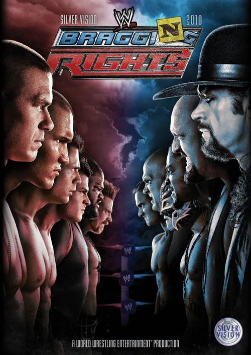 Póster de WWE Bragging Rights 2010