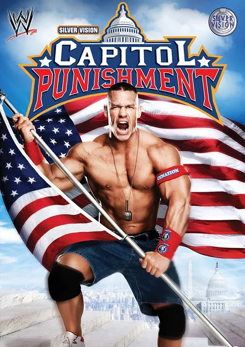 Póster de WWE Capitol Punishment 2011