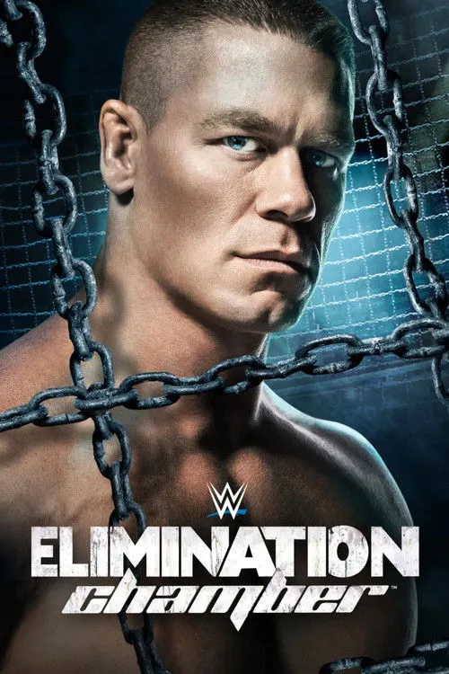 Póster de WWE Elimination Chamber 2017