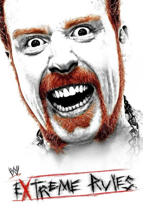 Póster de WWE Extreme Rules 2010