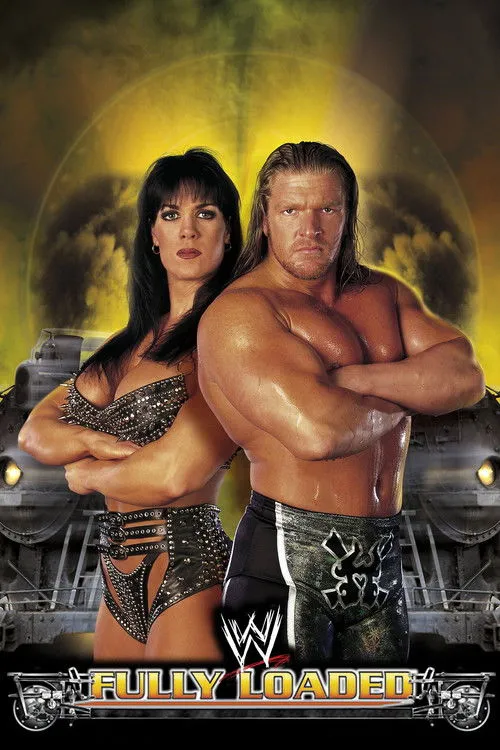 Póster de WWE Fully Loaded 1999