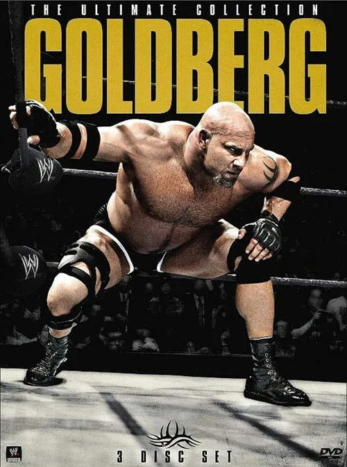 Póster de WWE: Goldberg - The Ultimate Collection