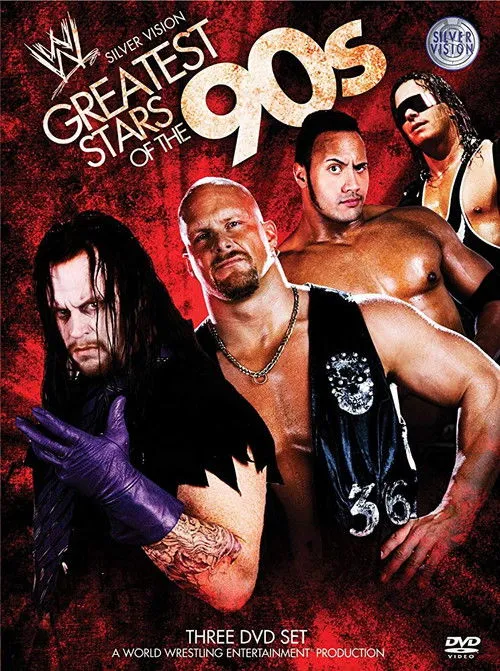 Póster de WWE: Greatest Stars Of The 90's