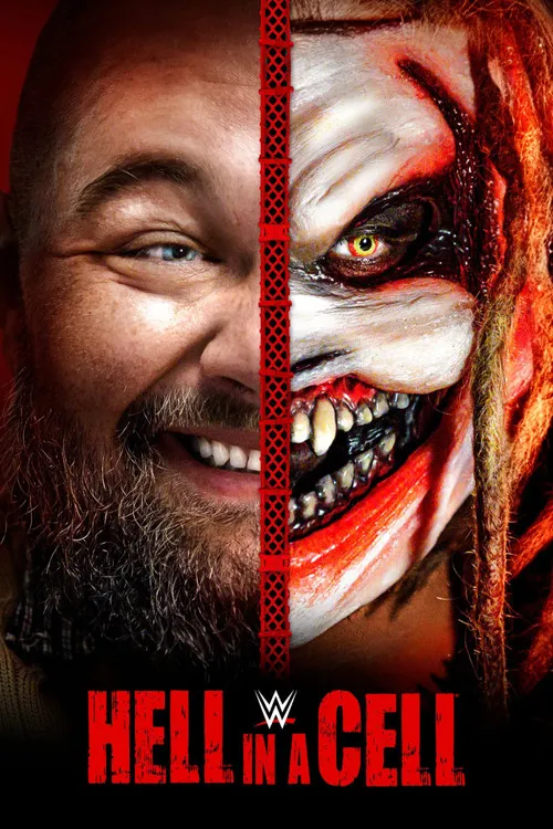 Póster de WWE Hell in a Cell 2019