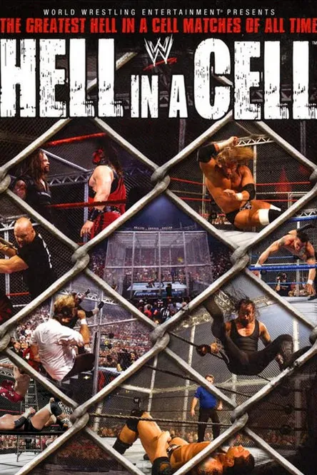 Póster de WWE: Hell in a Cell - The Greatest Hell in a Cell Matches of All Time
