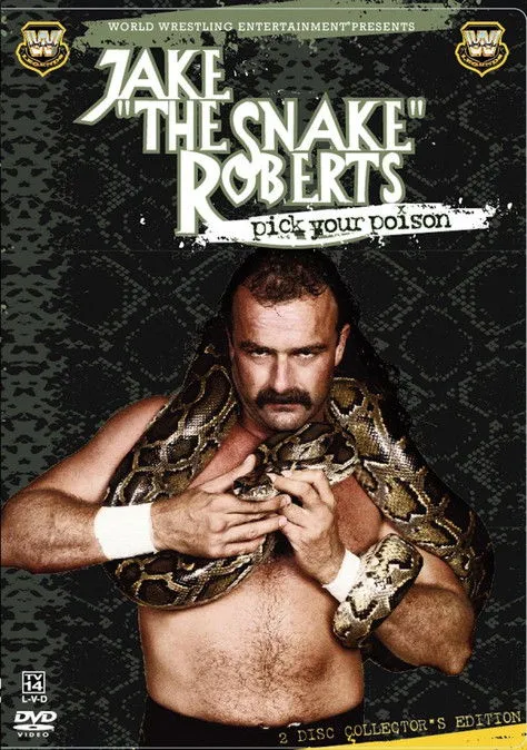 Randy Anderson interpreta a Himself (archive footage) en WWE: Jake 'The Snake' Roberts - Pick Your Poison