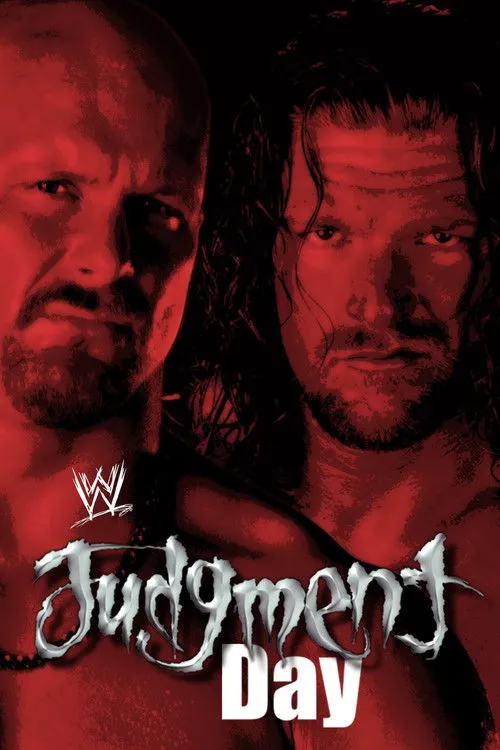 Póster de WWE Judgment Day 2001