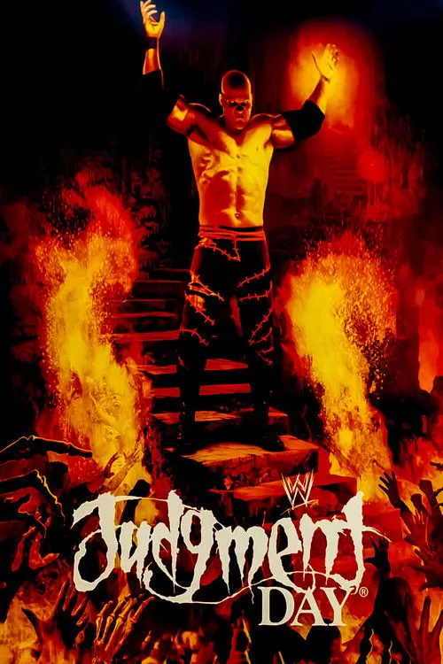Póster de WWE Judgment Day 2007