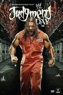 Póster de WWE Judgment Day 2008