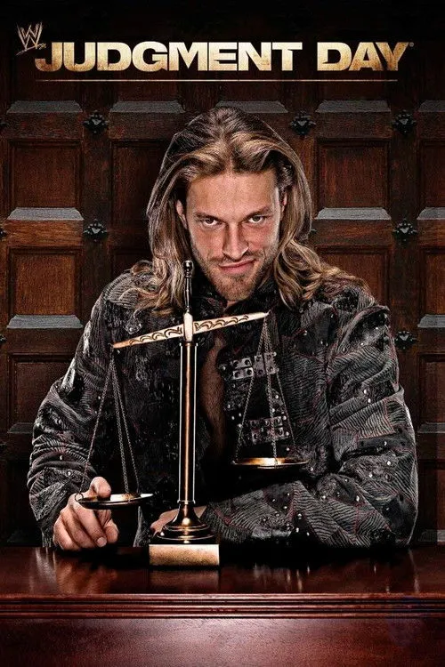 Adam Copeland interpreta a Edge en WWE Judgment Day 2009